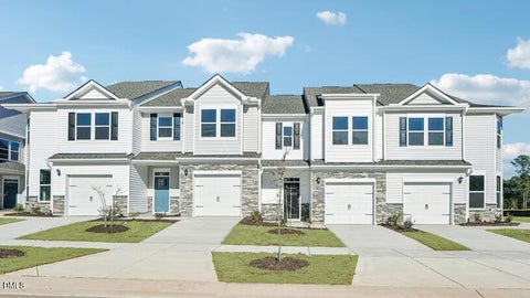 Photo of 7427 Bourbon Briar Drive, Raleigh, NC 27604 (MLS # 10187185)