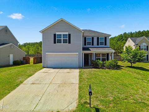 Photo of 24 Thimbleweed Lane, Lillington, NC 27546 (MLS # 10172723)