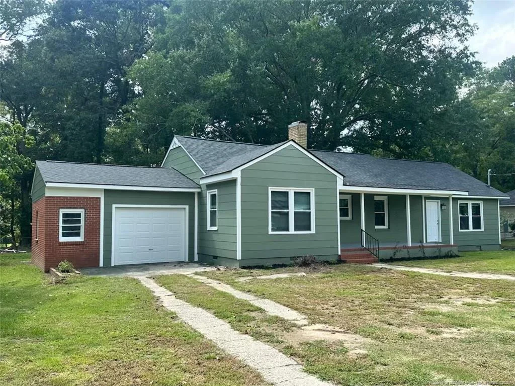 506 Stetson Street, Clinton, NC, 28323