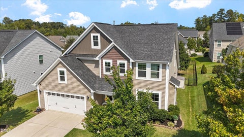Photo of 4812 Quiet Creek Lane, Knightdale, NC 27545 (MLS # 10194153)