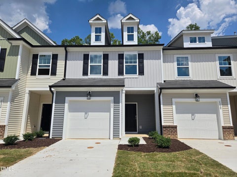 Photo of 2222 Bright Shore Street #4, Raleigh, NC 27610 (MLS # 10158691)
