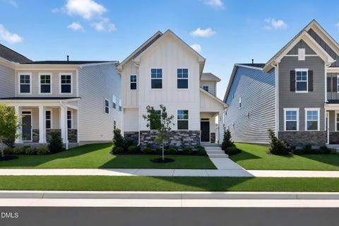 Photo of 508 Everglow Lane, Garner, NC 27529 (MLS # 10153324)