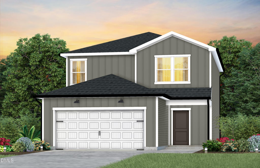 Photo of 702 Timber Terrace Drive, Durham, NC 27704 (MLS # 10192503)