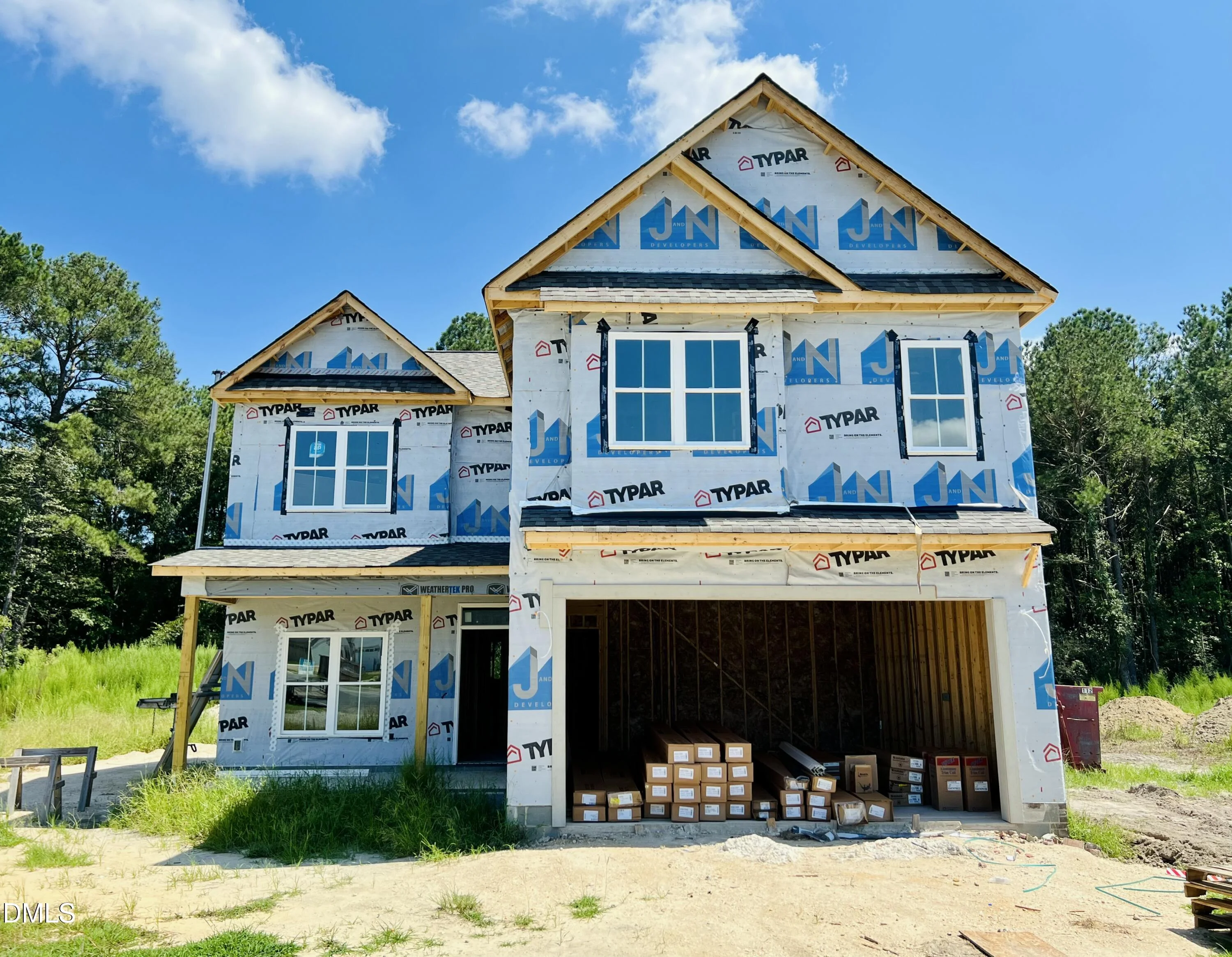 221 Pendergrass Drive, Princeton, NC, 27569