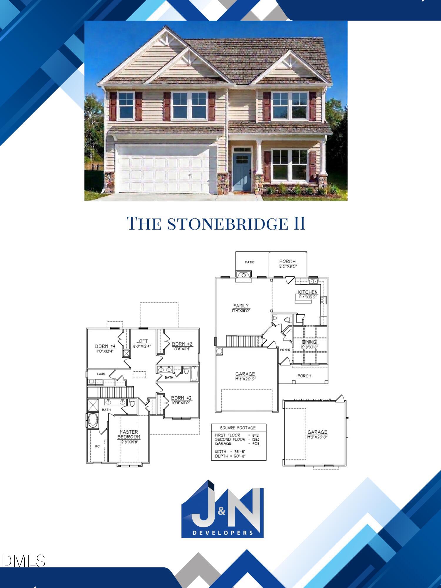 221 Pendergrass Drive