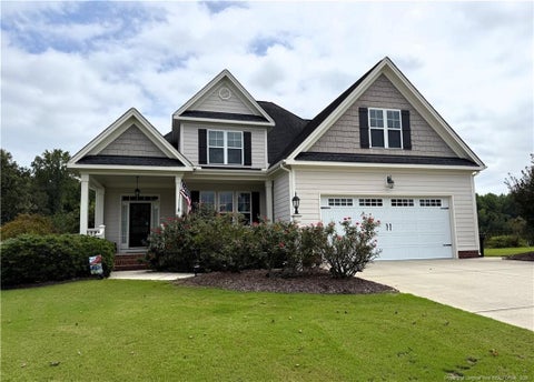 Photo of 38 Saw Grass Court, Bunnlevel, NC 28323 (MLS # LP769824)