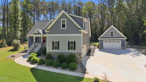 Photo of 142 Mohawk Drive, Louisburg, NC 27549 (MLS # 10171359)