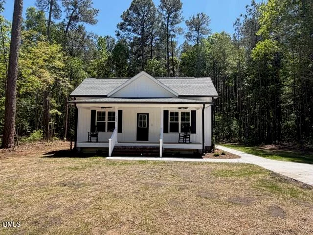 209 Chase Street Unit (lot 2), Eureka, NC, 27830