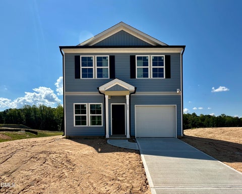 Photo of 265 Buckthorn Drive, Youngsville, NC 27596 (MLS # 10148156)