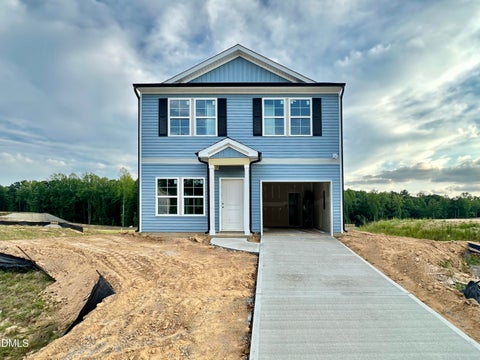 Photo of 265 Buckthorn Drive, Youngsville, NC 27596 (MLS # 10148156)