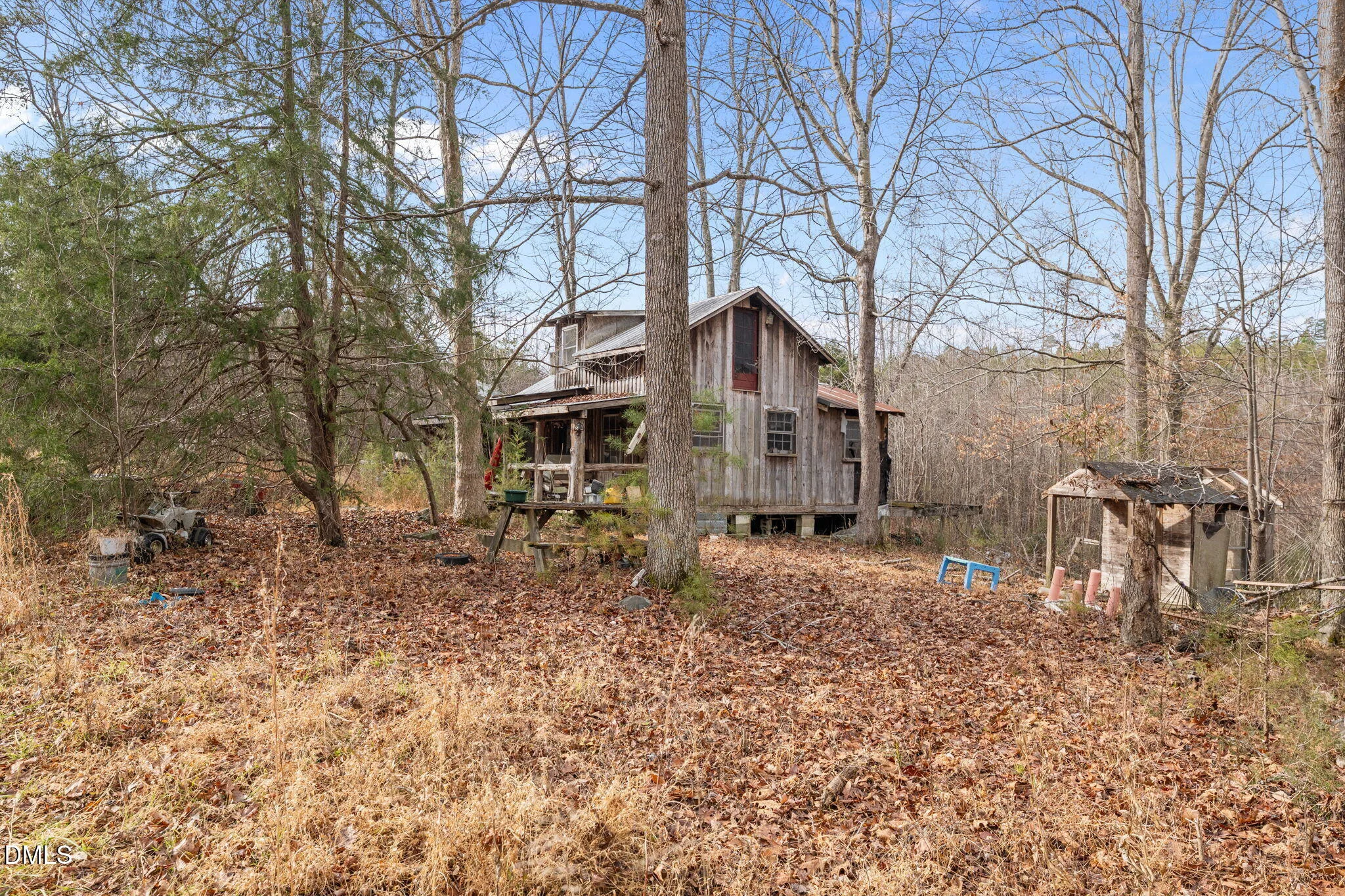 971 Goosecreek Rd