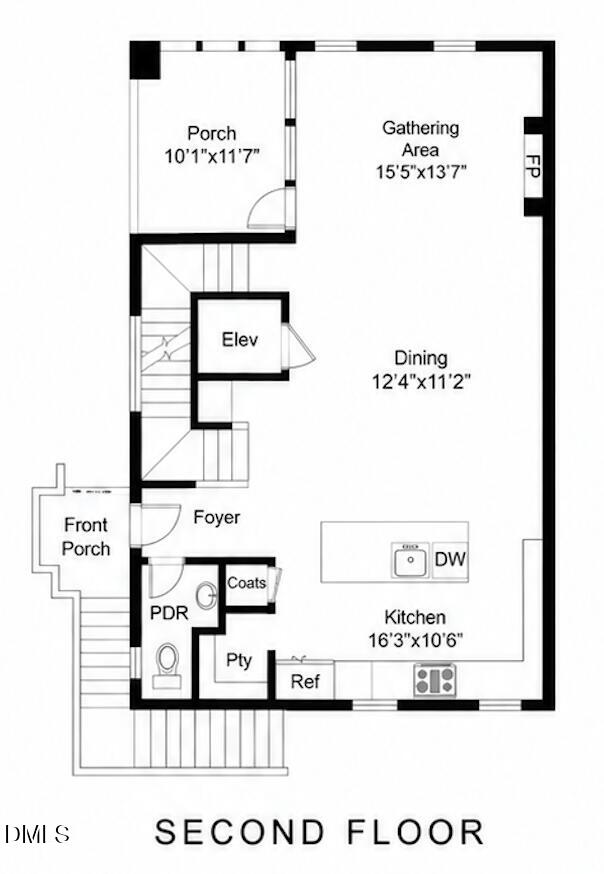 5910 Rooftop View Trail