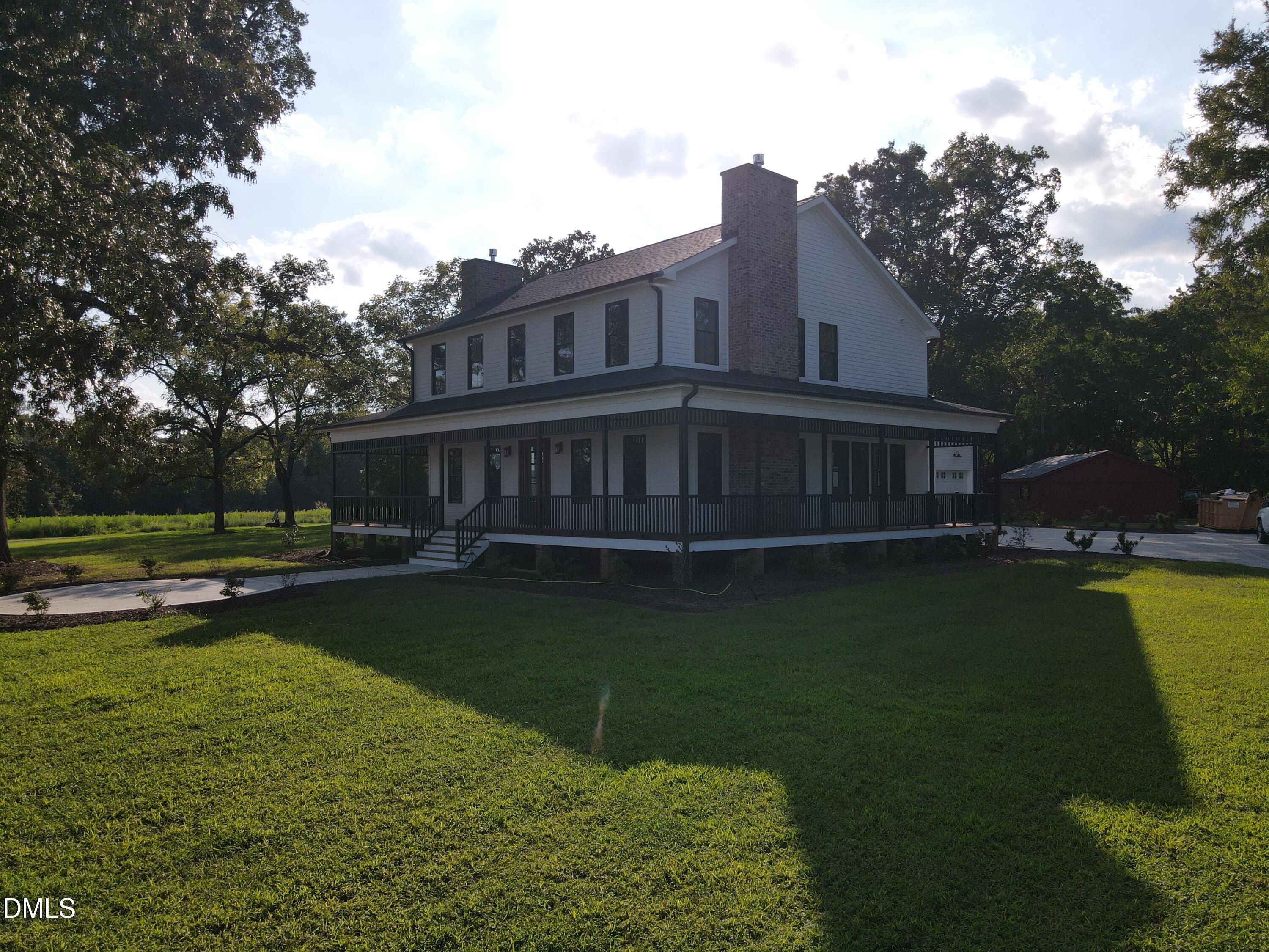 923 Arthur Minnis Road