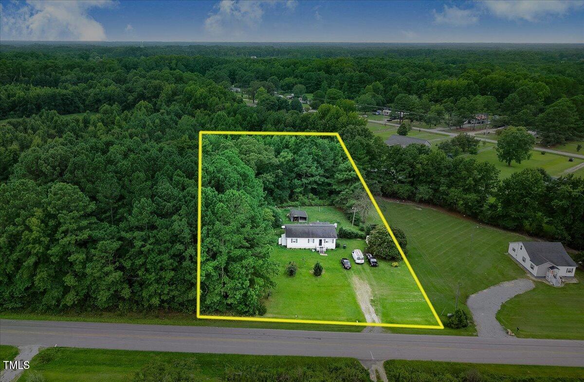 192 Old Cornwallis Road