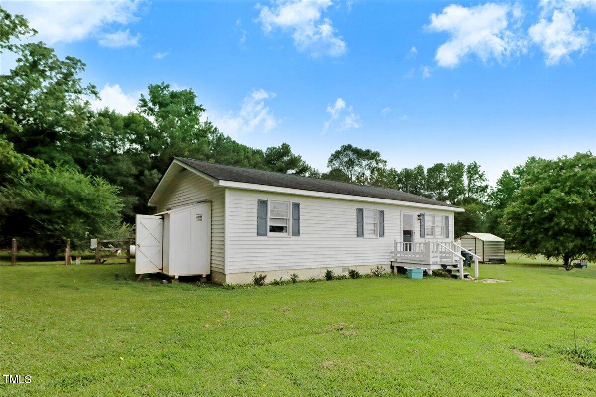 192 Old Cornwallis Road