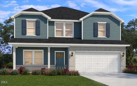 Photo of 4017 Balvenie Lane, Raleigh, NC 27616 (MLS # 10194051)