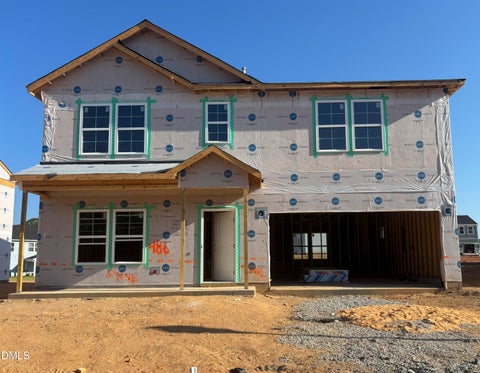 Photo of 41 Mistflower Drive, Youngsville, NC 27596 (MLS # 10184259)