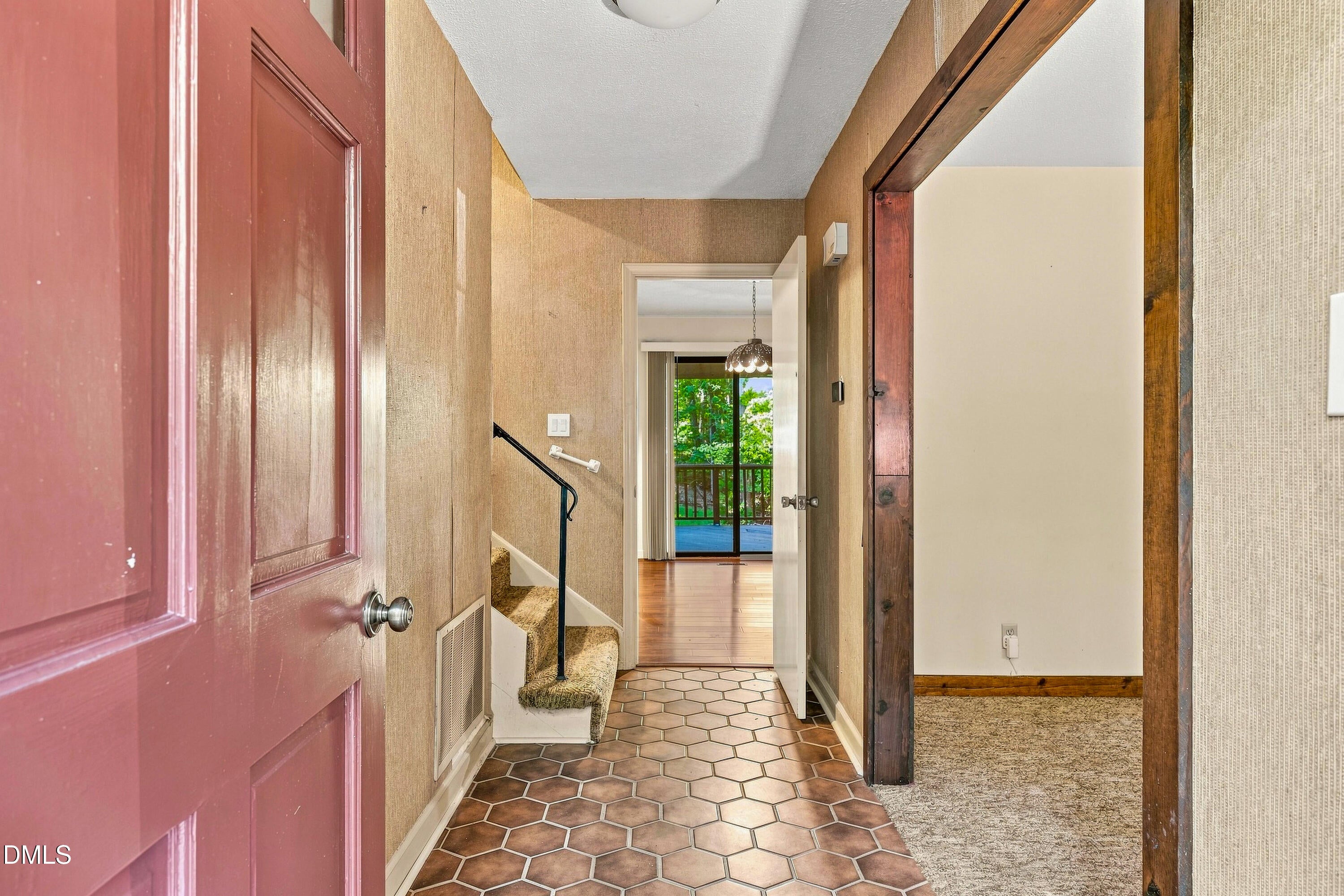 2805 Sparger Road
