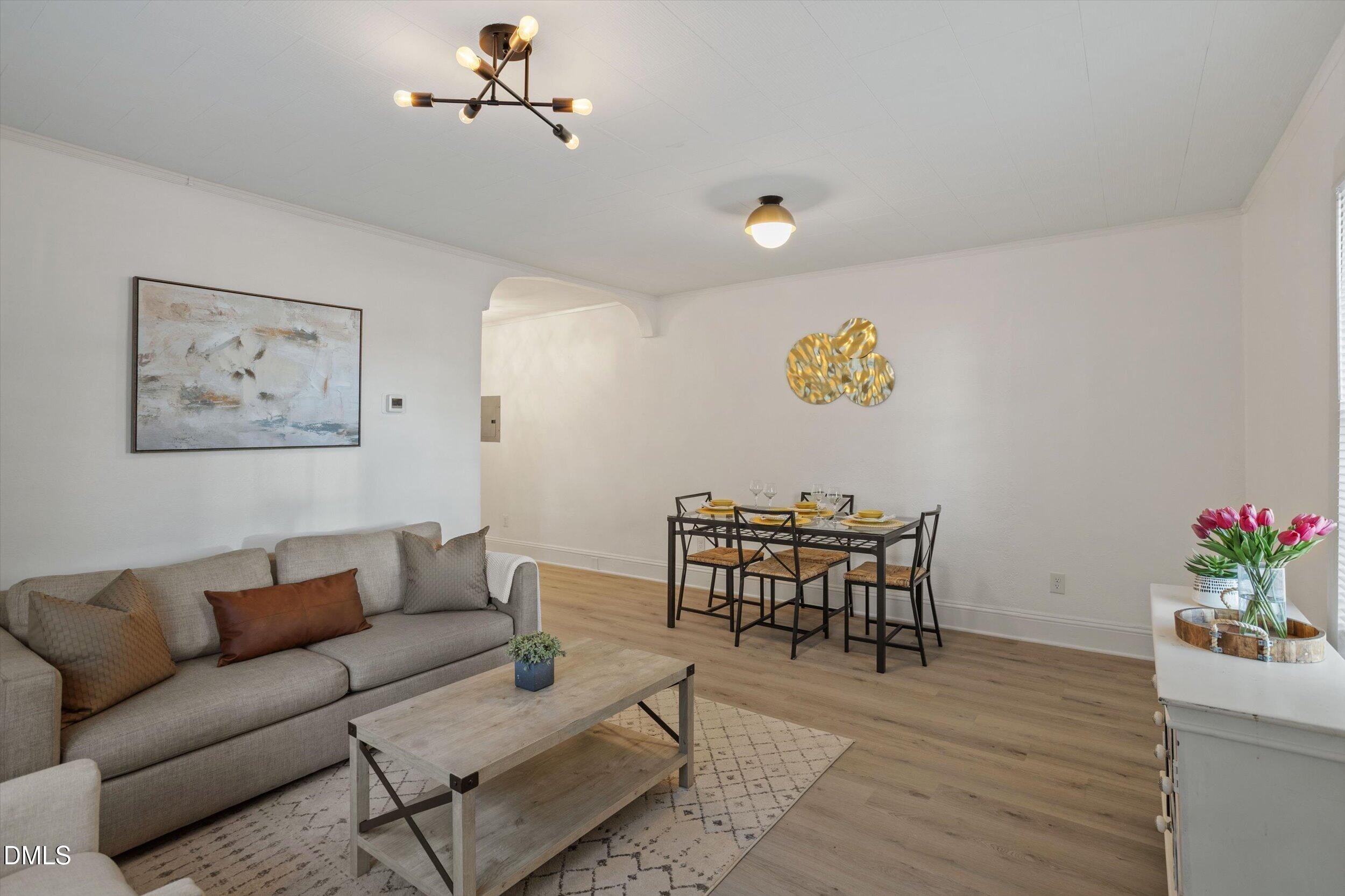 1605 Fayetteville Street