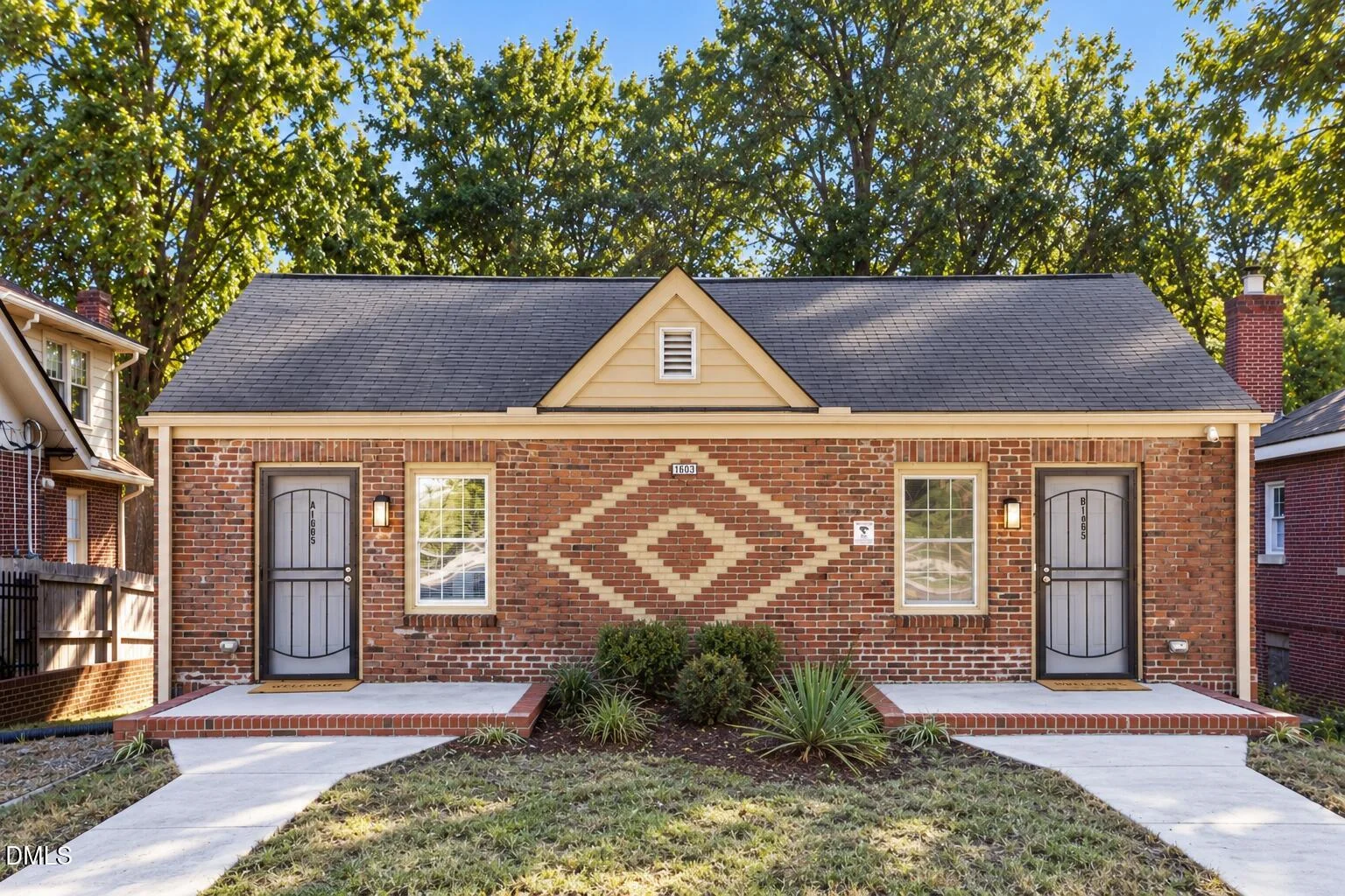 1605 Fayetteville Street