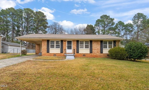 Photo of 3712 Huntleigh Drive, Raleigh, NC 27604 (MLS # 10194009)