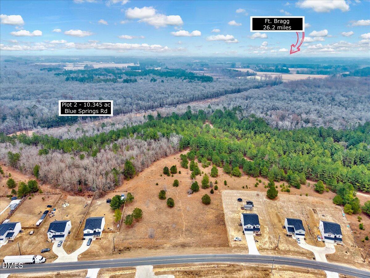 Lot 2 Blue Springs Road