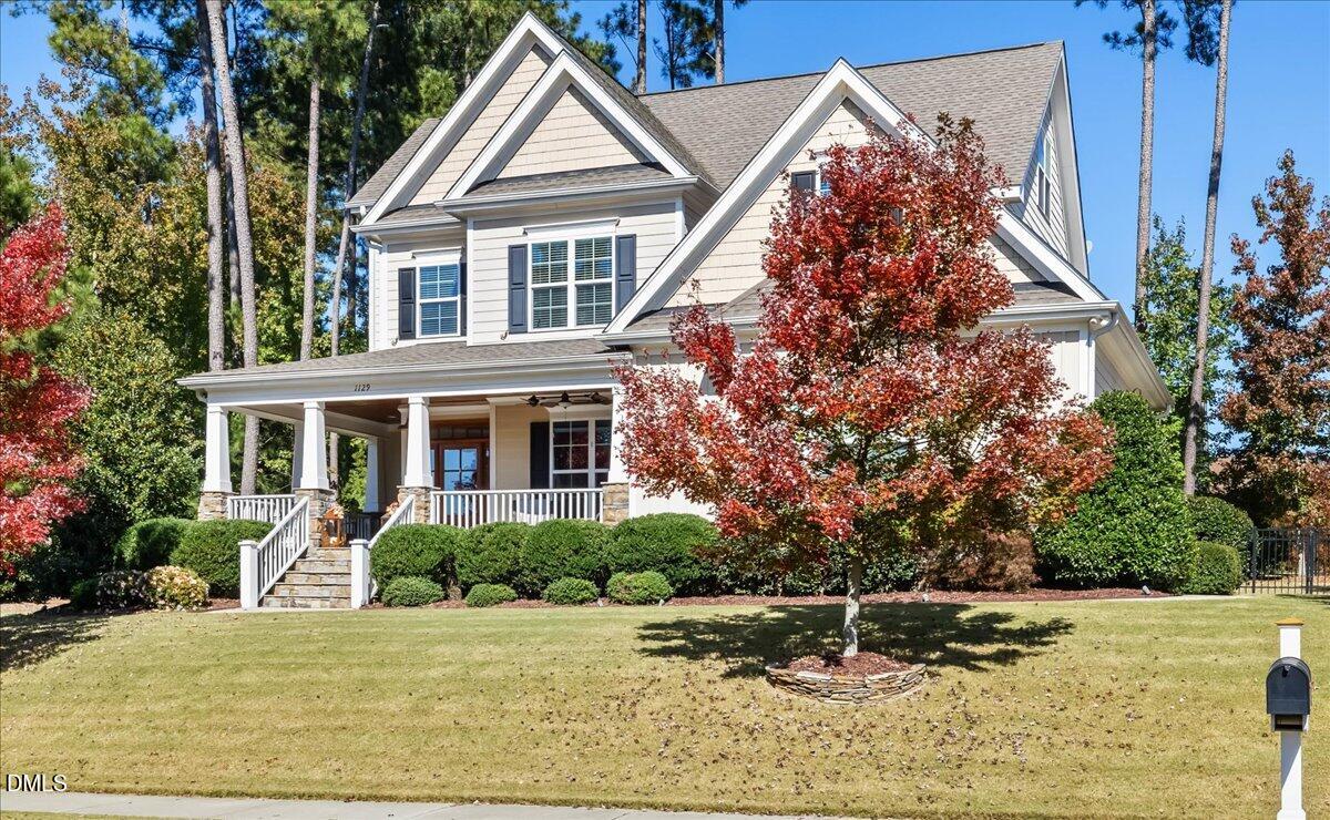 1129 Hollymont Drive