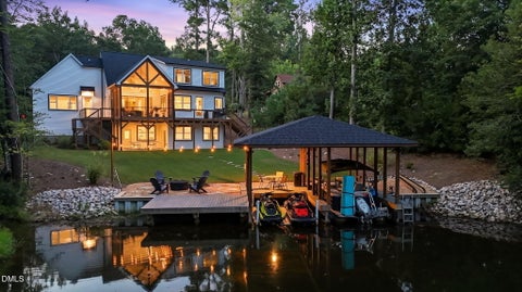 Photo of 683 Sagamore Drive, Louisburg, NC 27549 (MLS # 10184769)