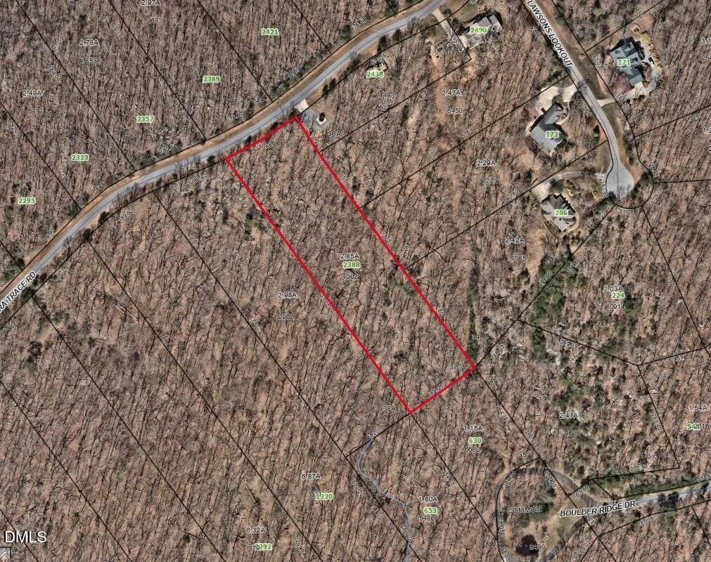 2388 Sierra Trace Road, Denton, NC, 27239