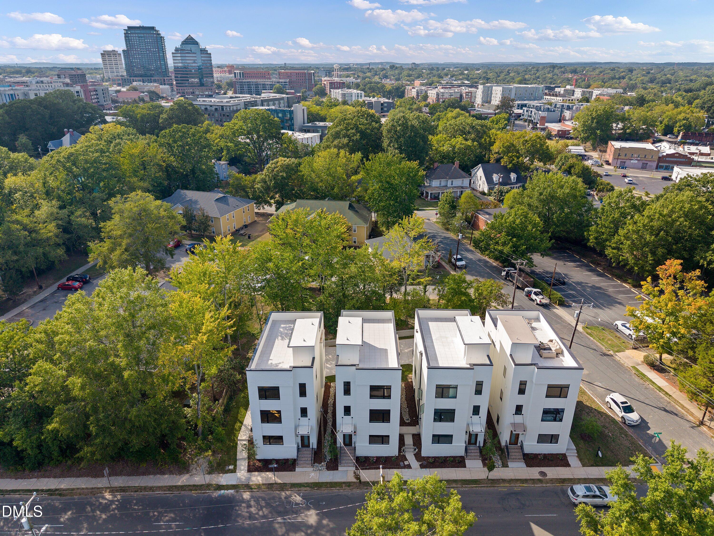 801 N Roxboro Street