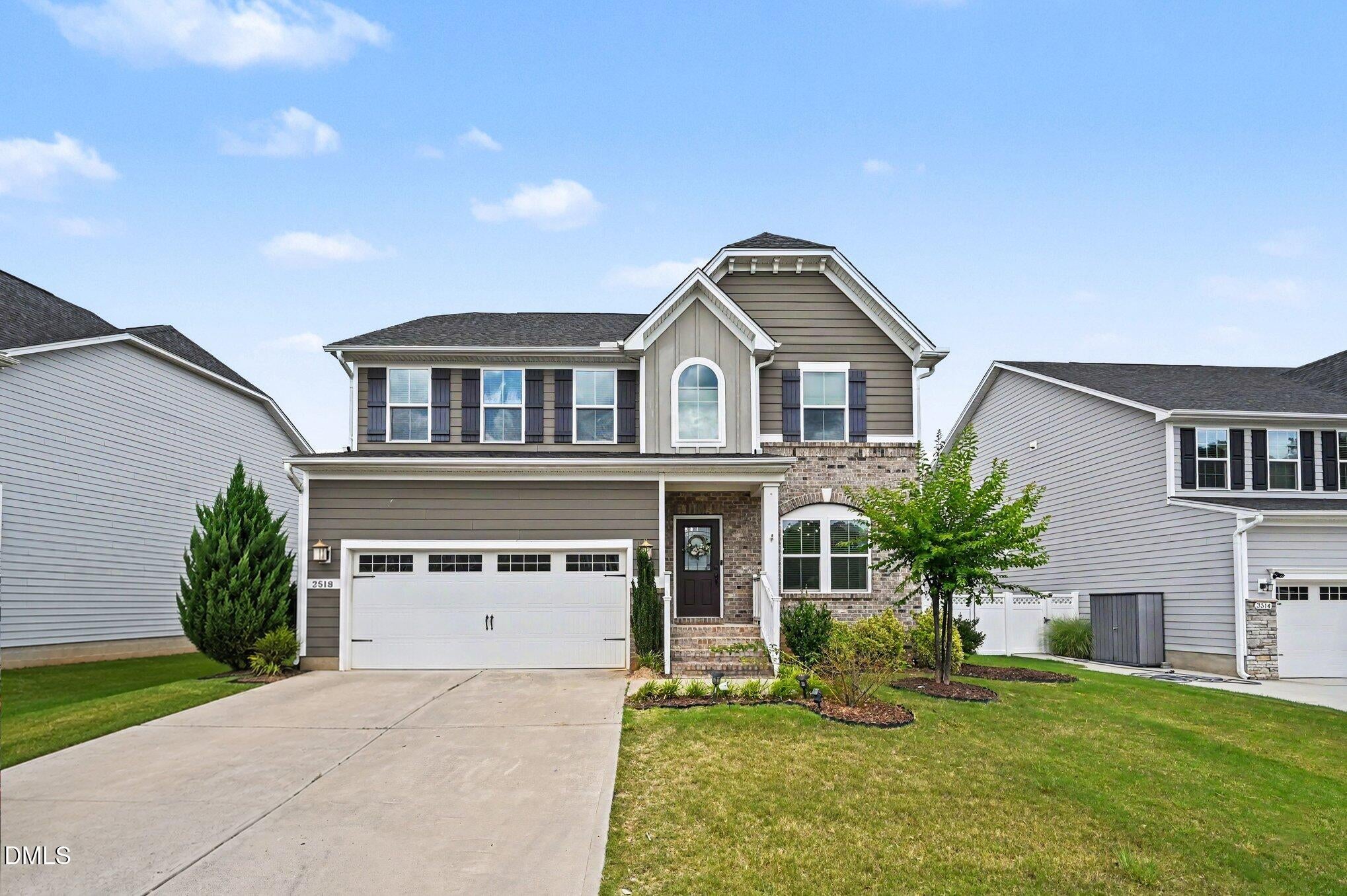 3518 Johnson Grant Drive