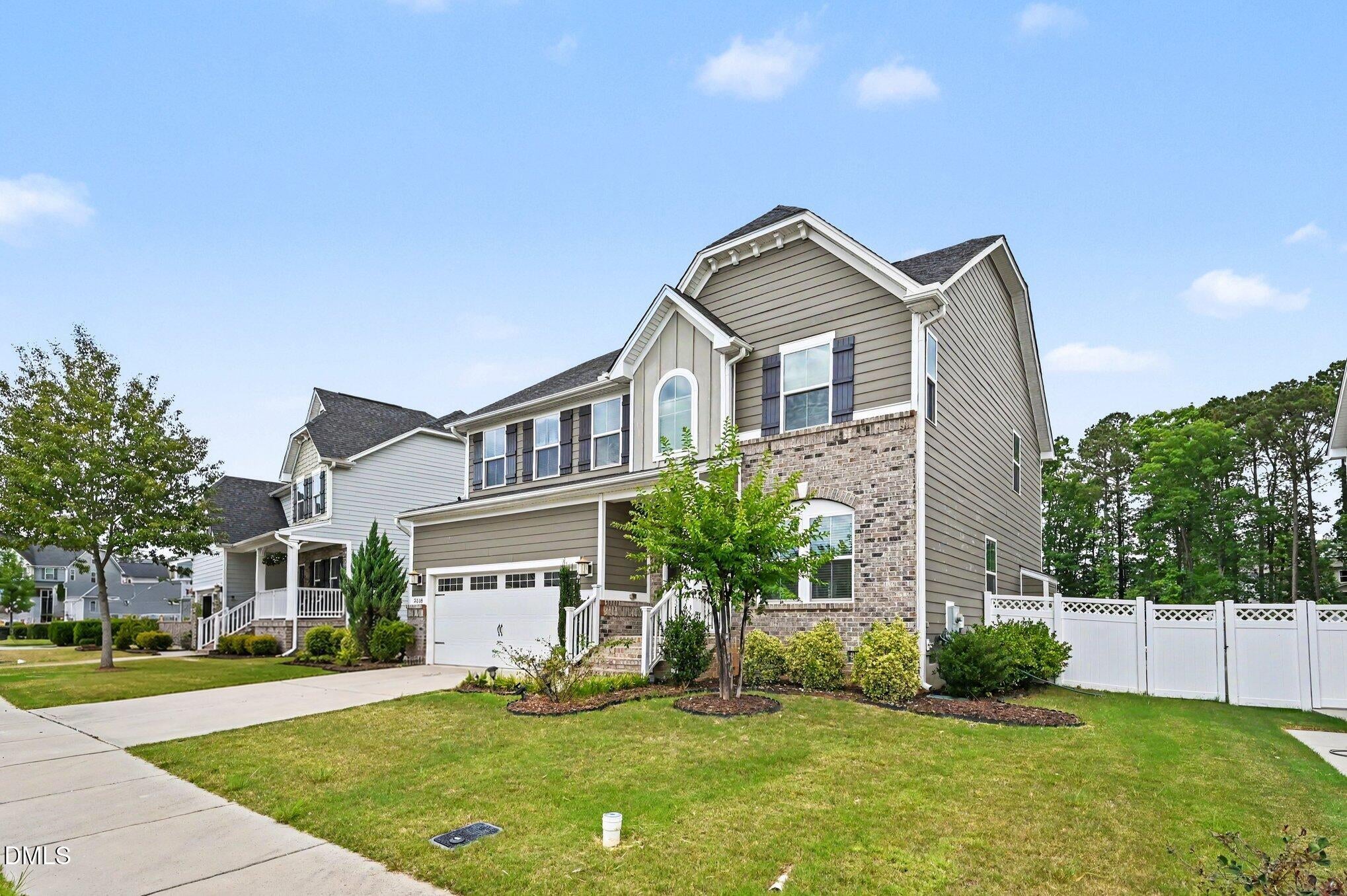 3518 Johnson Grant Drive