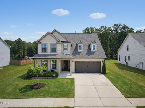 Photo of 90 Glendavis Hollow Drive, Franklinton, NC 27525 (MLS # 10184940)