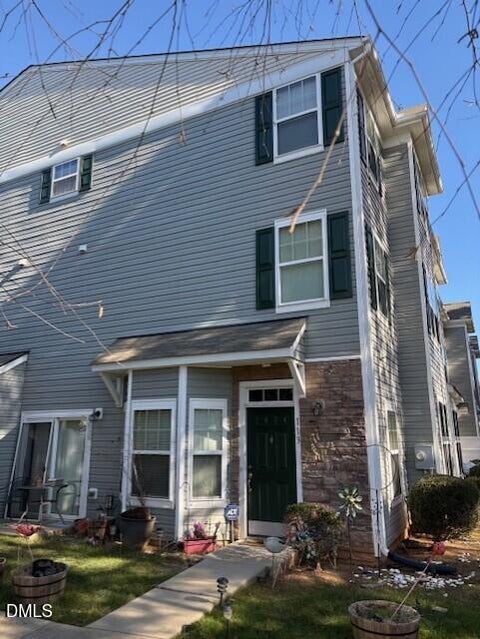 Photo of 2120 Breezeway Drive #113, Raleigh, NC 27614 (MLS # 10188170)
