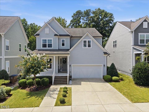 Photo of 540 Old Dairy Drive, Wake Forest, NC 27587 (MLS # 10189859)