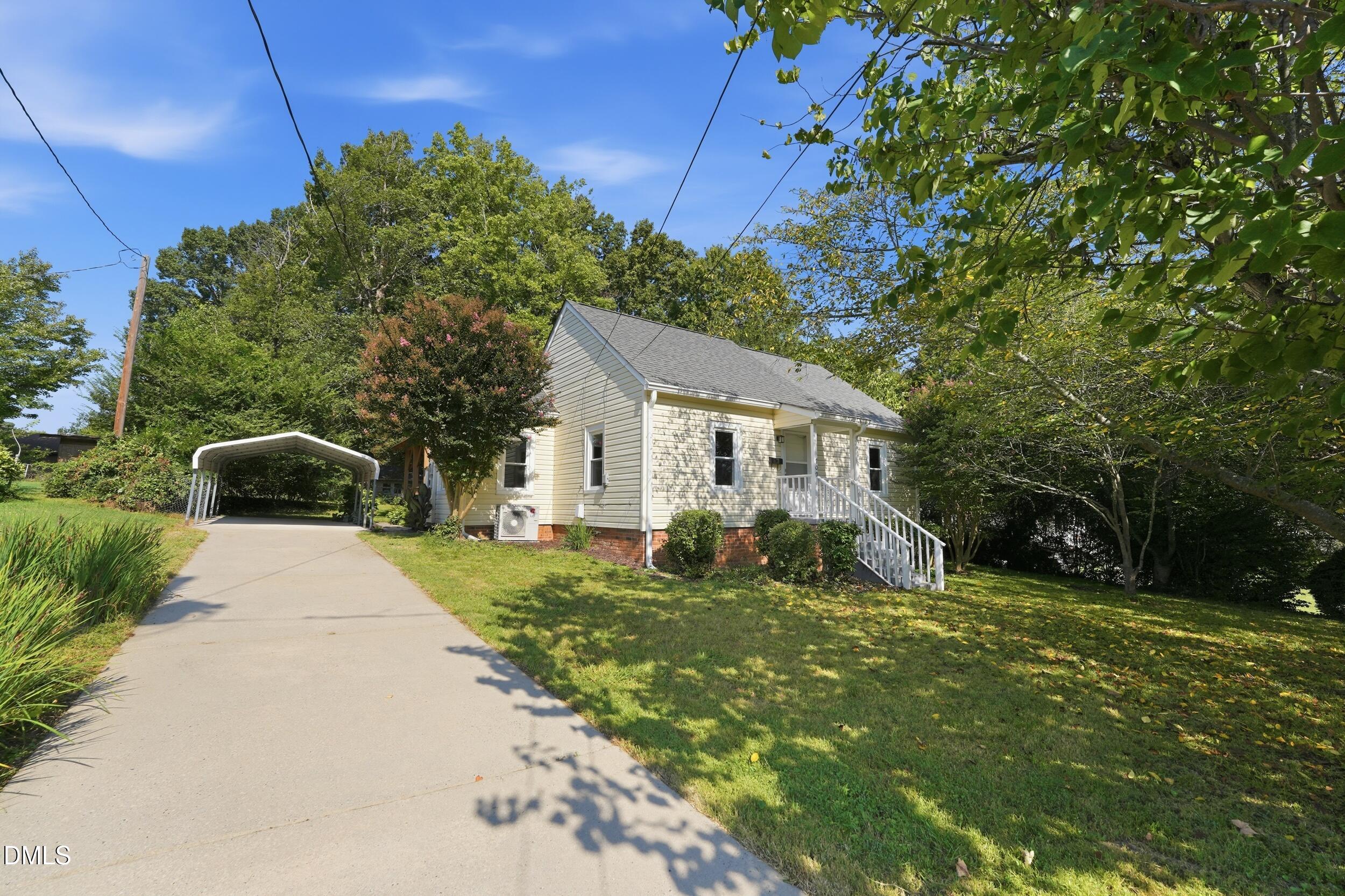 709 N Wilba Road