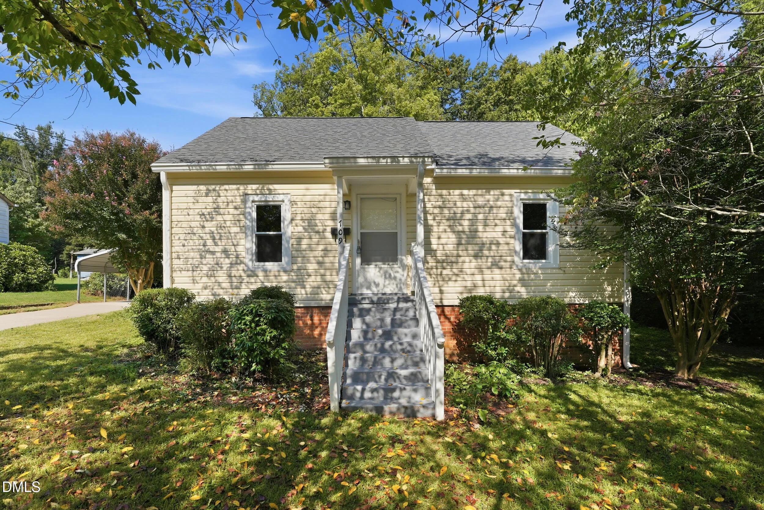 709 N Wilba Road