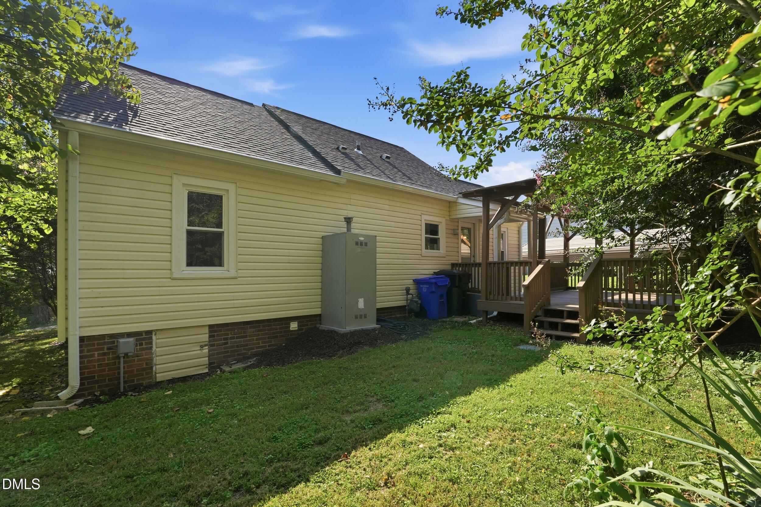 709 N Wilba Road