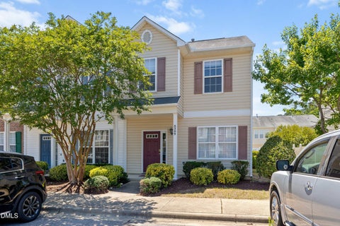 Photo of 8309 Glenwood Springs Court, Raleigh, NC 27616 (MLS # 10172785)