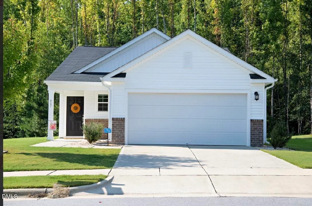 917 Bellewood Gardens Drive, Angier, NC, 27501
