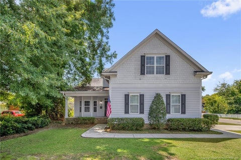 Photo of 2509 Fort Bragg Road, Fayetteville, NC 28303 (MLS # LP768691)