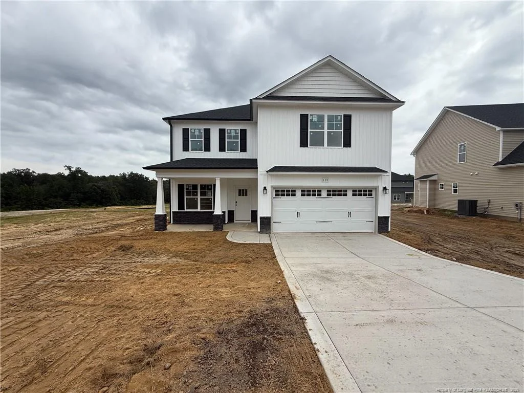 114 Blackburn Farm (lot 24) Drive