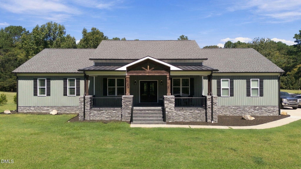 Photo of 309 Turnage Road, Smithfield, NC 27577 (MLS # 10191977)