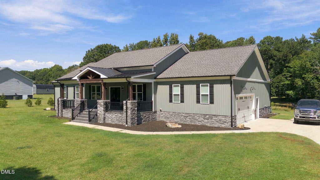Photo of 309 Turnage Road, Smithfield, NC 27577 (MLS # 10191977)