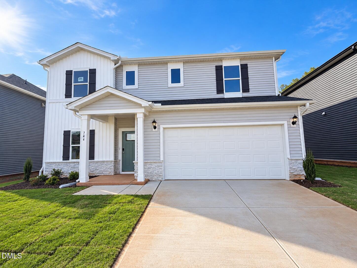 744 Red River Drive