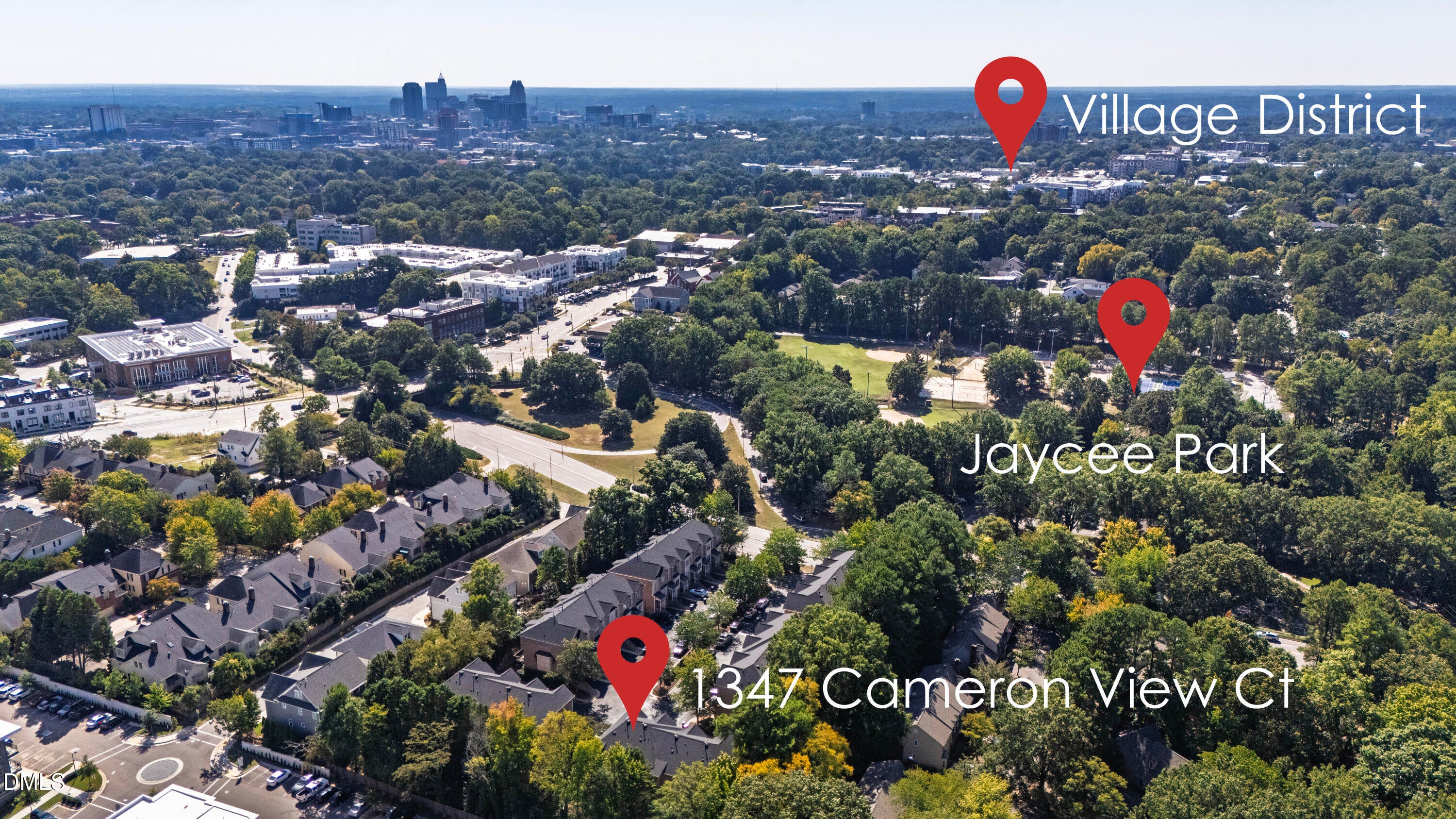 1347 Cameron View Court