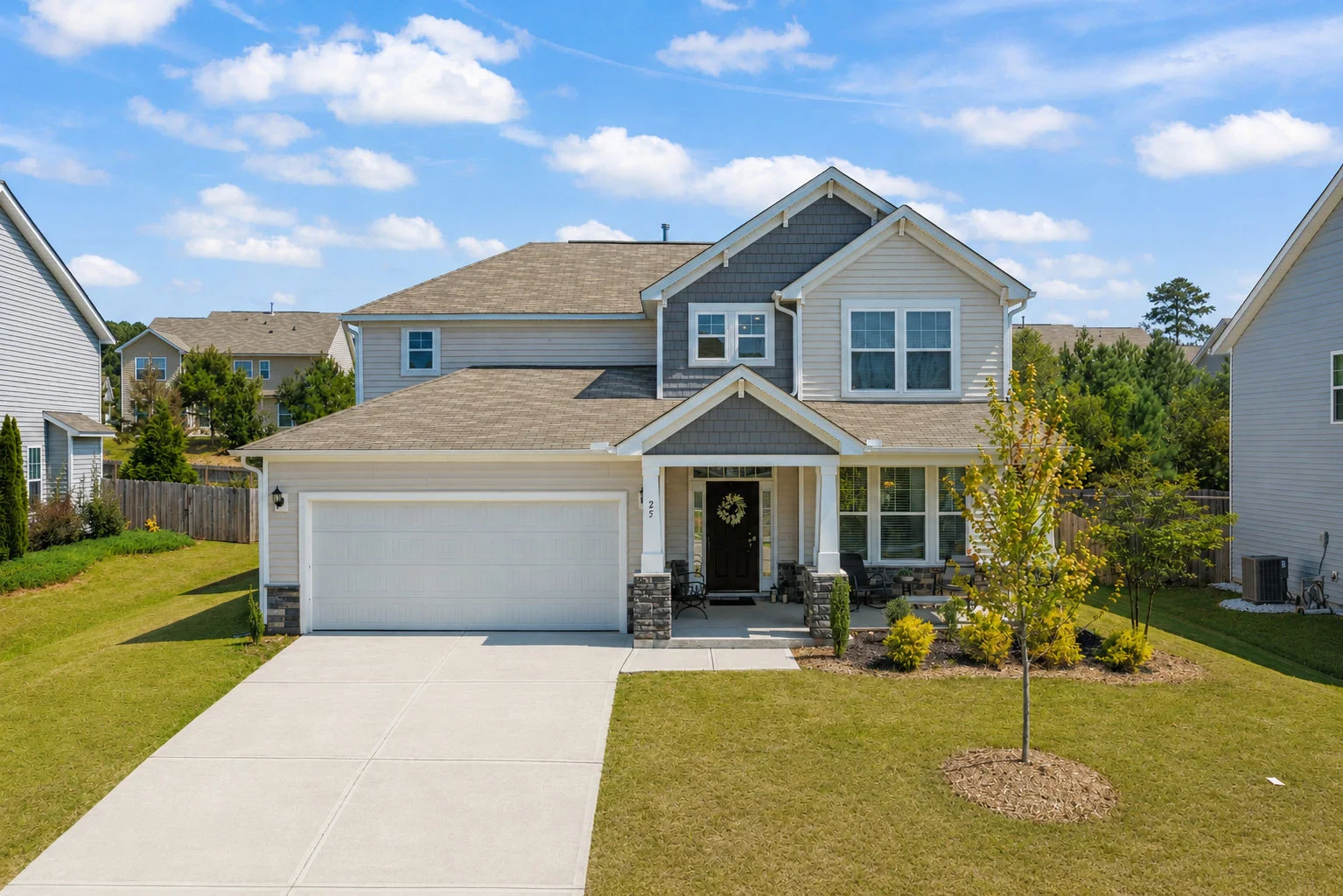 25 Shining Amber Way