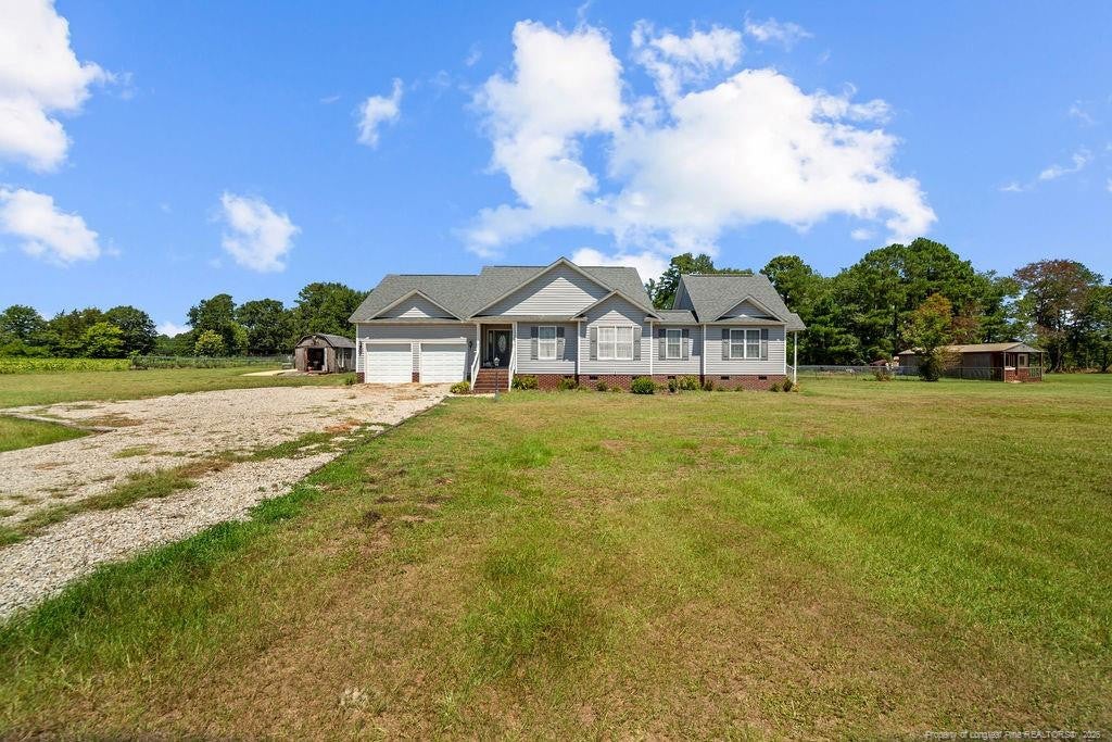 6641 Faircloth Bridge Road