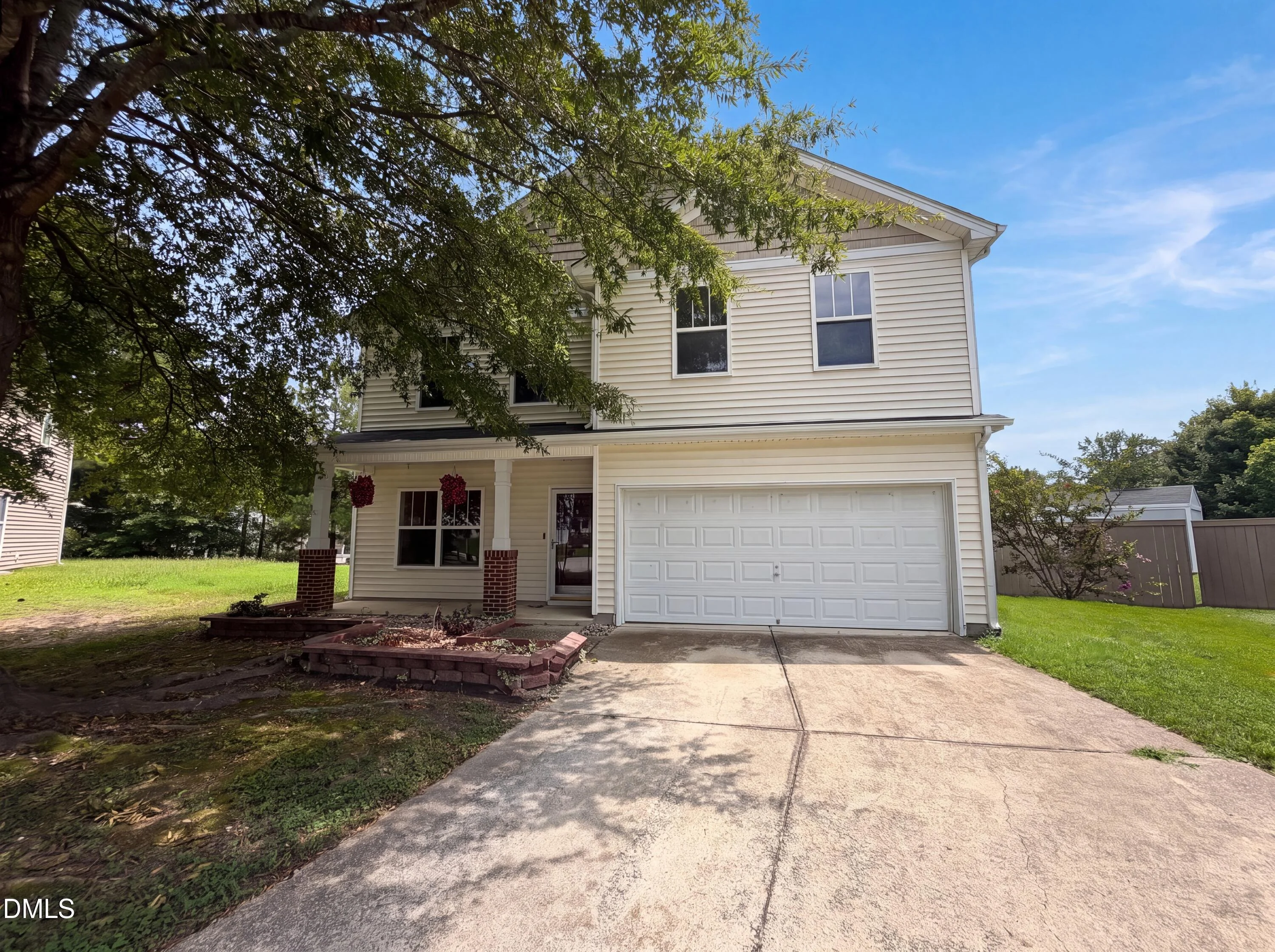 3712 Mayfair Mill Drive