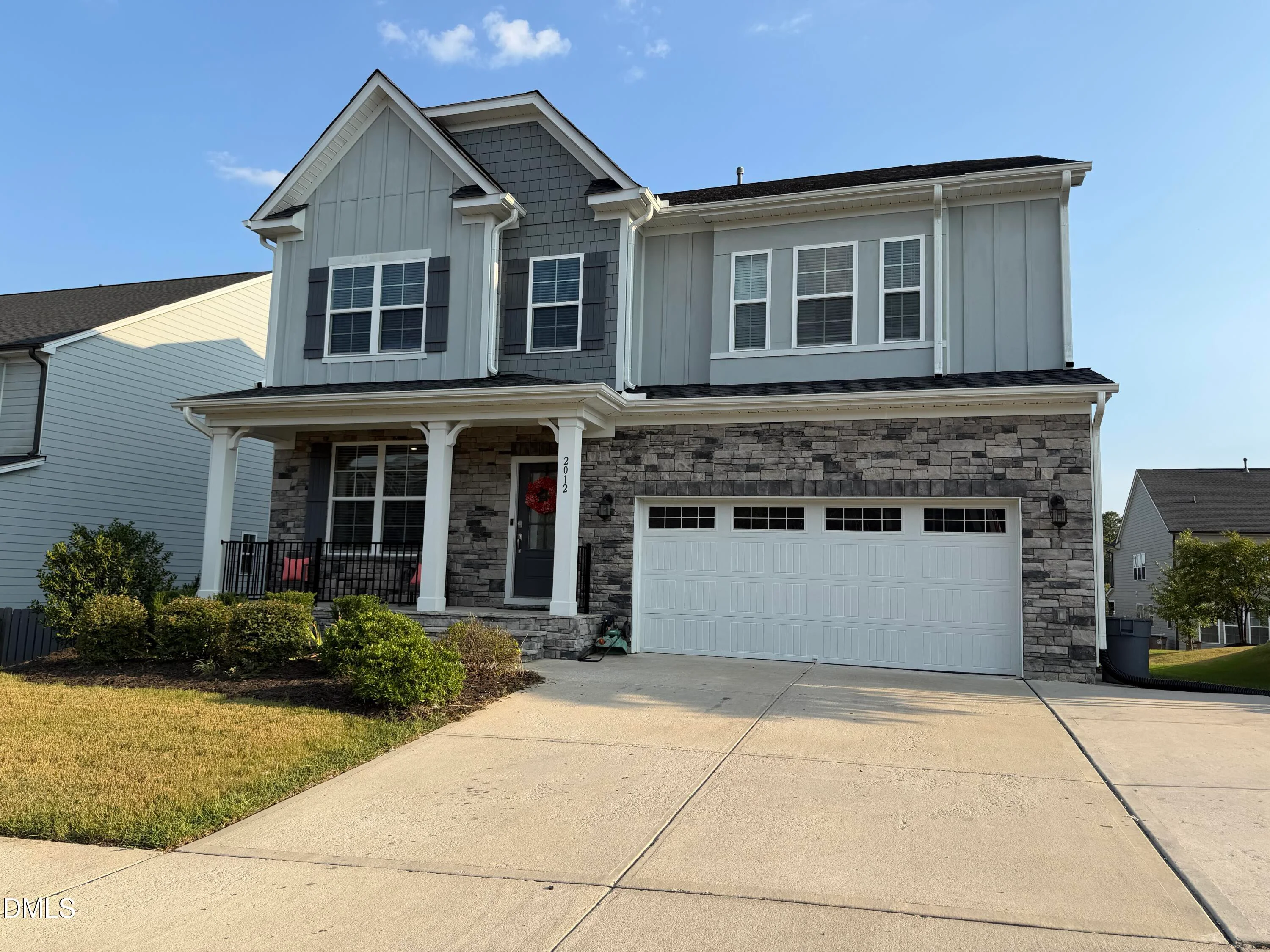 2012 Hay House Avenue